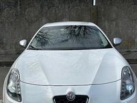 Usata Alfa Romeo Giulietta Super 120 CV (88 kW) 2017 Bianco Utilitaria