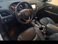 Usata Jeep Cherokee Limited 2019 Bianco SUV