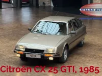 Usata Citroën CX 168 CV (123 kW) 1984 Oro Berlina