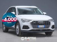 Usata Audi Q3 Business 150 CV (110 kW) 2023 Bianco SUV