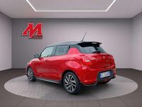 Usata Suzuki Swift 83 CV (61 kW) 2020 Rosso Berlina