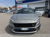 Usata Hyundai Kona 141 CV (103 kW) 2022 Grigio SUV