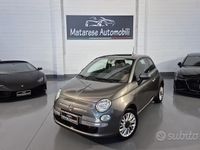 Usata Fiat 500 69 CV (50 kW) 2015 Grigio Berlina
