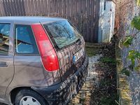 Usata Fiat Punto S 60 CV (44 kW) 1998 Grigio Utilitaria