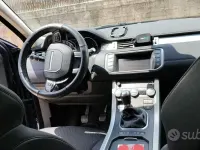Usata Land Rover Range Rover evoque 150 CV (110 kW) 2016 Station wagon