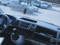 Begagnad VW Caravelle 150 HK (110 kW) 2018 Vit Van