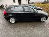 Gebraucht BMW 118 122 PS (89 kW) 2007 Kleinwagen