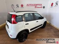 Usata Fiat Panda 4x4 S 86 CV (63 kW) 2021 Bianco Utilitaria