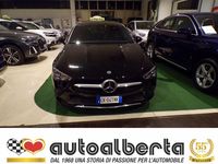 Usata Mercedes CLA200 Shooting Brake 150 CV (110 kW) 2022 Nero Station wagon