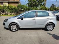 Usata Fiat Grande Punto 77 CV (56 kW) 2011 Grigio Utilitaria