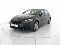 Usata BMW 118 M Sport 150 CV (110 kW) 2019 Black sapphire Berlina