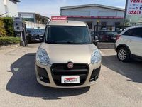 Usata Fiat Doblò Dynamic 135 CV (99 kW) 2011 Bronzo Monovolume