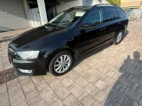 Usata Skoda Octavia Ambition 116 CV (85 kW) 2017 Nero Station wagon