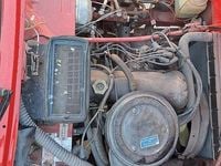 Usata Lada niva 1989 Rosso SUV