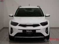 Usata Kia Stonic 100 CV (73 kW) 2024 Bianco SUV