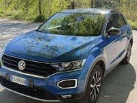 Usata VW T-Roc 116 CV (85 kW) 2018 SUV
