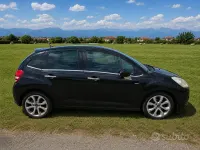 Usata Citroën C3 Exclusive 95 CV (69 kW) 2010 Nero Utilitaria