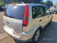 Usata Ford Fusion 2004 Grigio Berlina