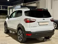 Usata Ford Ecosport Active 125 CV (91 kW) 2022 Bianco SUV