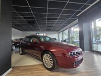 Usata Alfa Romeo 159 Exclusive 149 CV (109 kW) 2007 Rosso Station wagon