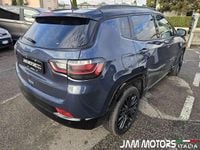 Usata Jeep Compass 179 CV (131 kW) 2023 Blu metallizzato SUV