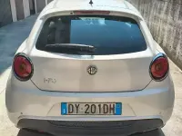 Usata Alfa Romeo MiTo 120 CV (88 kW) 2009 Bianco Utilitaria