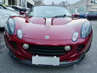 Usata Lotus Elise 122 CV (89 kW) 2002 Rosso Cabrio