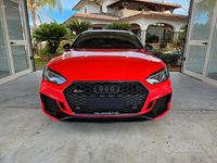 Usata Audi RS5 Sportback 2019 Rosso Berlina
