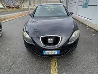 Usata Seat Leon 2008 Nero Utilitaria