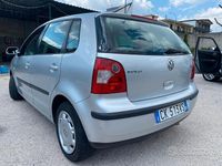 Usata VW Polo 75 CV (55 kW) 2003 Grigio Berlina