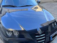 Usata Alfa Romeo Spider 150 CV (110 kW) 1996 Nero Cabrio