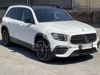 Usata Mercedes GLB200 Premium 150 CV (110 kW) 2021 Bianco SUV