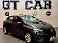 Usata Renault Clio V Intens 101 CV (74 kW) 2020 Grigio Berlina