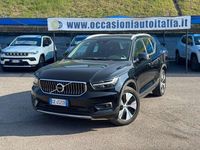 Usata Volvo XC40 Inscription 179 CV (131 kW) 2021 Nero SUV
