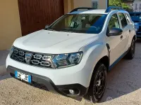 Usata Dacia Duster 116 CV (85 kW) 2020 Bianco SUV