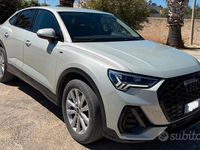 Usata Audi Q3 150 CV (110 kW) 2021 SUV