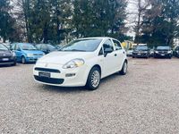 Usata Fiat Punto Street 95 CV (69 kW) 2018 Bianco Berlina