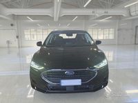 Usata Ford Focus Business Edition 120 CV (88 kW) 2022 Nero Berlina