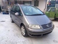 Usata VW Sharan Comfortline 116 CV (85 kW) 2006 Monovolume