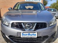 Usata Nissan Qashqai Acenta 150 CV (110 kW) 2010 Grigio metallizzato SUV