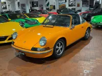 Usata Porsche 911 125 CV (91 kW) 1970 Signal orange Cabrio
