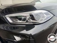 Usata BMW 118 M Sport 136 CV (100 kW) 2022 Nero Utilitaria