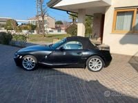 Usata BMW Z4 150 CV (110 kW) 2008 Nero Cabrio