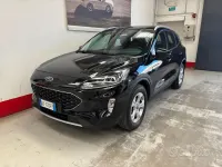 Usata Ford Kuga 152 CV (111 kW) 2022 Nero SUV