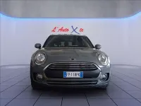 Usata Mini One D Clubman 116 CV (85 kW) 2018 Grigio Station wagon