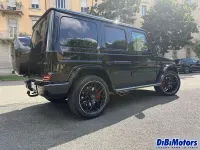 Usata Mercedes G63 AMG AMG 585 CV (430 kW) 2021 Nero SUV