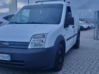 Usata Ford Transit Connect 90 CV (66 kW) 2009 Bianco Monovolume