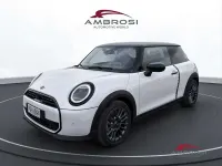 Nouvelle Mini Cooper Classic 114 kW (156 ch) 2025 Blanc Citadine