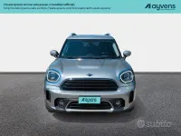 Usata Mini Cooper D Countryman Classic 150 CV (110 kW) 2022 Grigio SUV