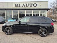 Usata BMW X5 Luxury Line 231 CV (169 kW) 2018 Nero SUV